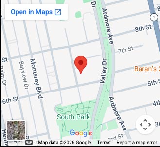 Click to open The Studio location in Google Maps